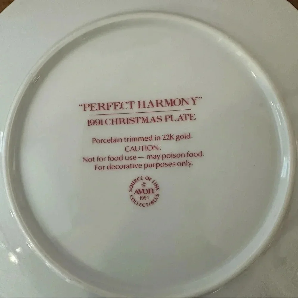 Avon perfect harmony
